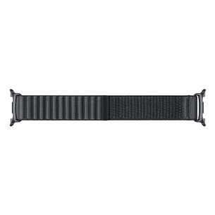 Samsung Galaxy Watch Fabric Band, S/M, graphite - Watch band ET-SVL32SBEGEU