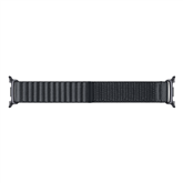 Samsung Galaxy Watch Fabric Band, S/M, graphite - Watch band