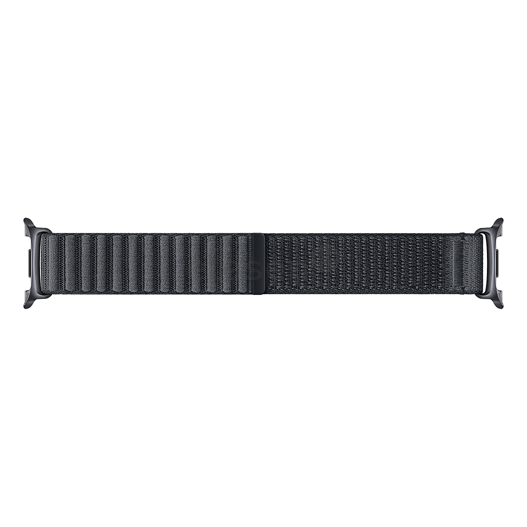Samsung Galaxy Watch Fabric Band, S/M, graphite - Watch band