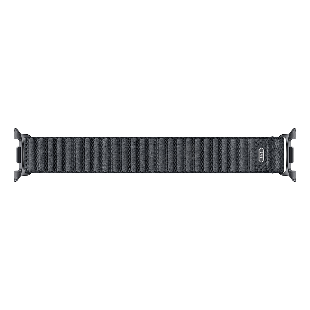 Samsung Galaxy Watch Fabric Band, S/M, graphite - Watch band