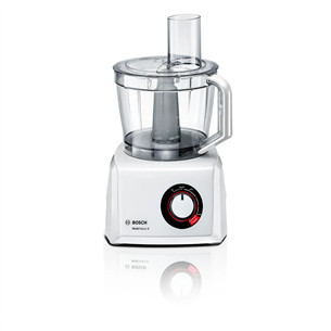 Bosch MultiTalent 8, 1000 W, baltas - Virtuvinis kombainas