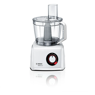 Bosch MultiTalent 8, 1000 W, baltas - Virtuvinis kombainas