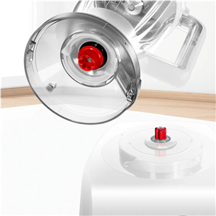 Bosch MultiTalent 8, 1000 W, baltas - Virtuvinis kombainas