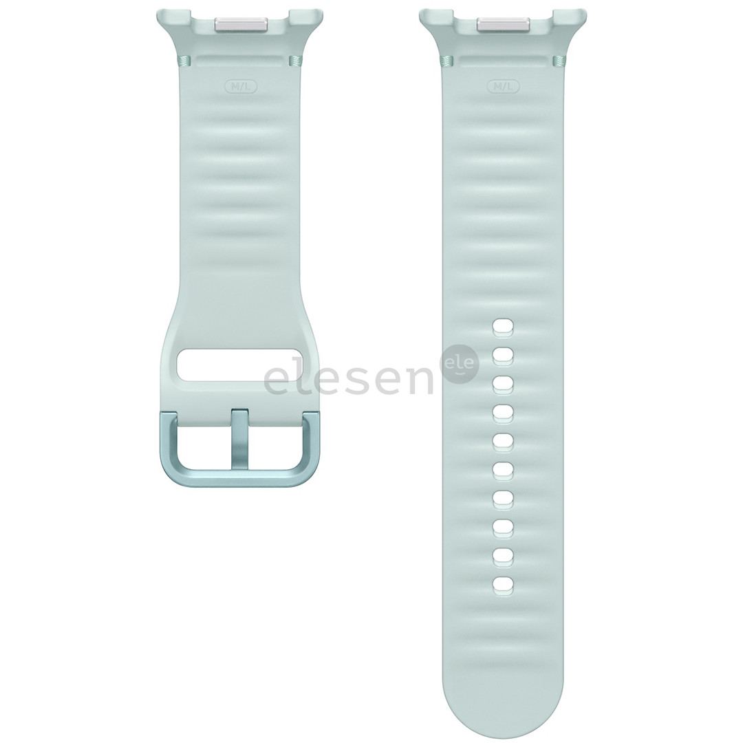 Samsung Galaxy Watch Sport Band, M/L, светло-зеленый - Ремешок для часов