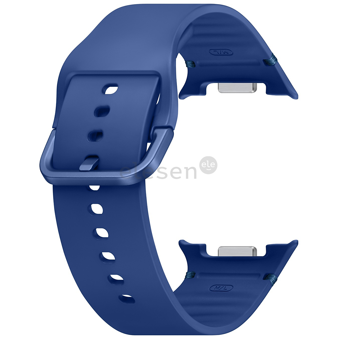 Samsung Galaxy Watch Sport Band, M/L, blue - Watch band