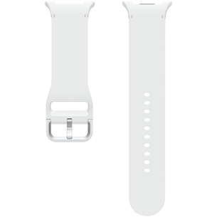 Samsung Galaxy Watch Sport Band, M/L, white - Watch band ET-SNL33LWEGEU