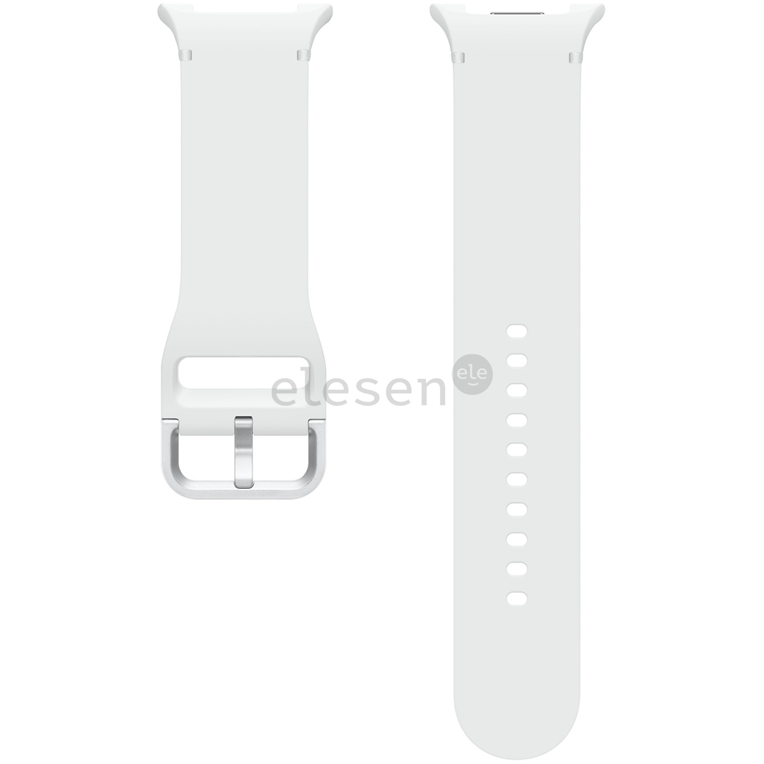 Samsung Galaxy Watch Sport Band, M/L, white - Watch band