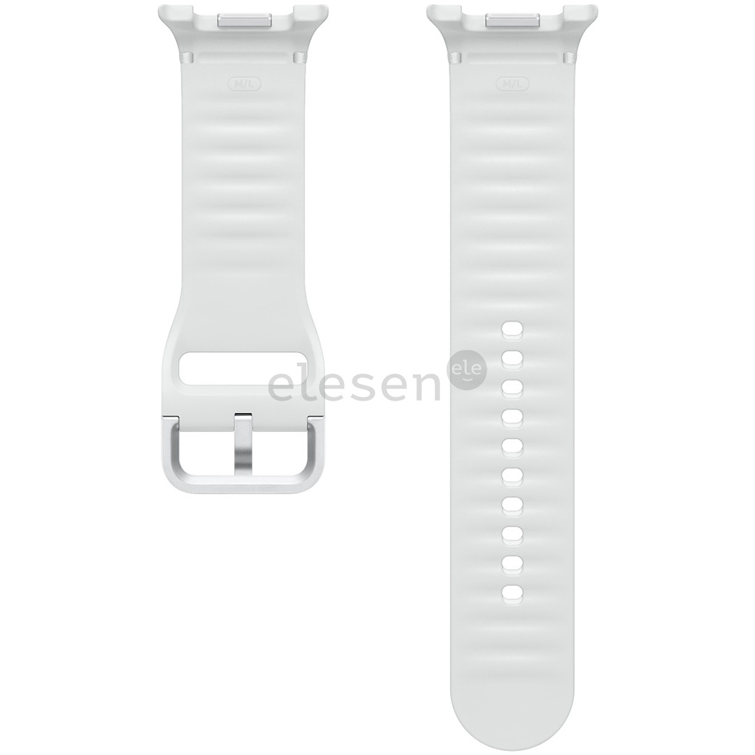 Samsung Galaxy Watch Sport Band, M/L, baltas - Dirželis