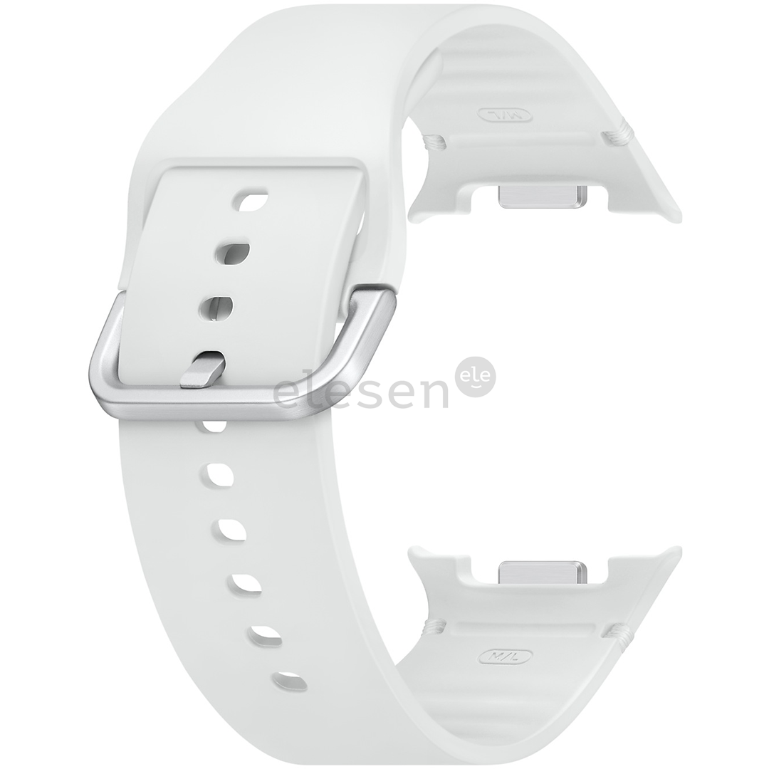 Samsung Galaxy Watch Sport Band, M/L, white - Watch band