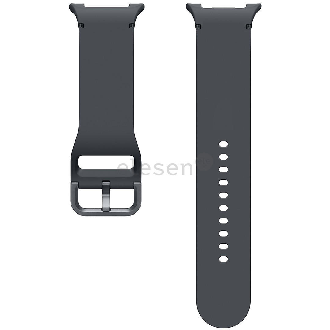 Samsung Galaxy Watch Sport Band, M/L, graphite - Watch band