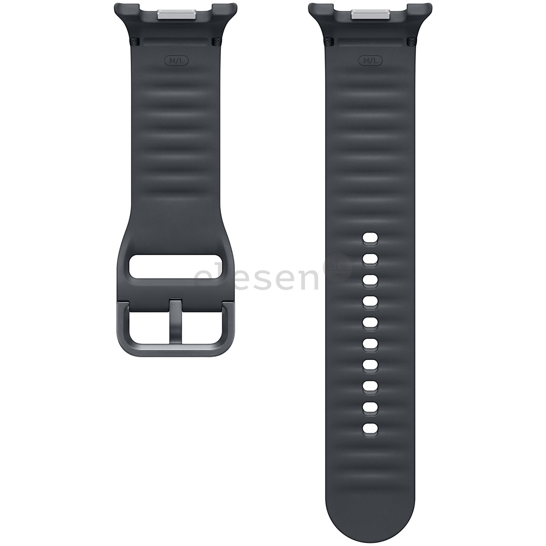 Samsung Galaxy Watch Sport Band, M/L, graphite - Watch band