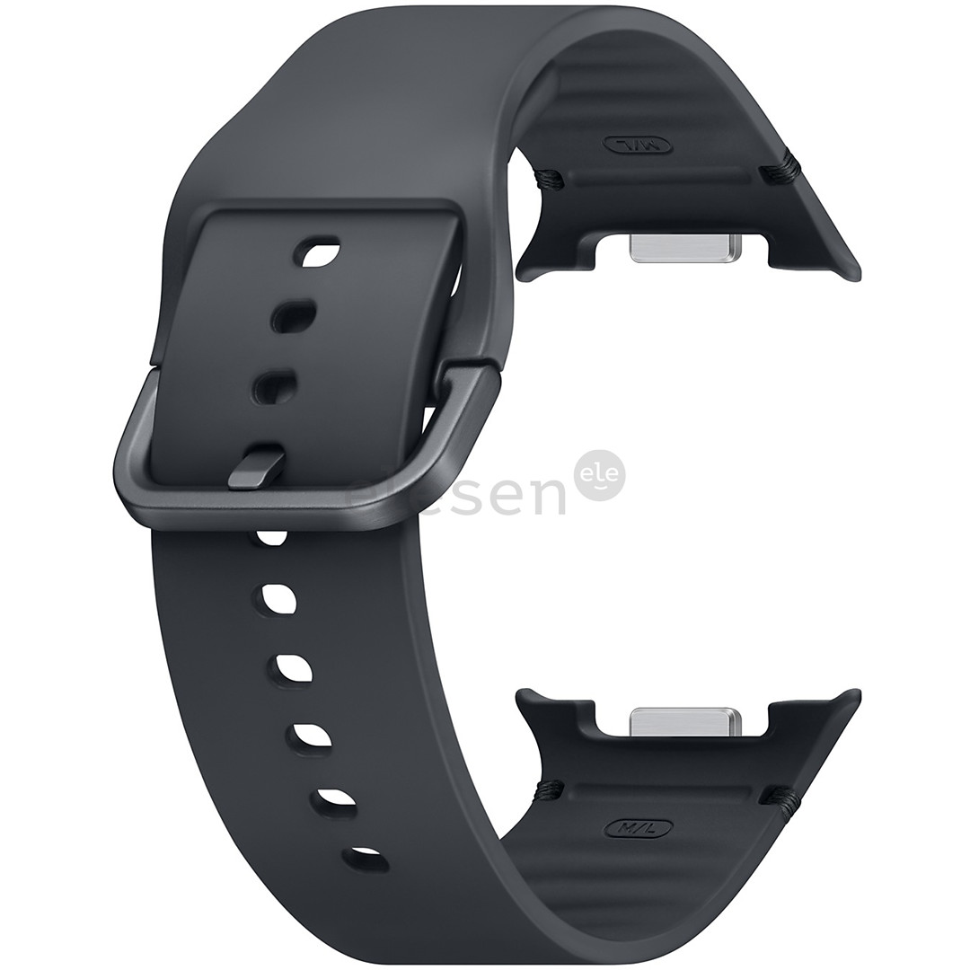 Samsung Galaxy Watch Sport Band, M/L, graphite - Watch band