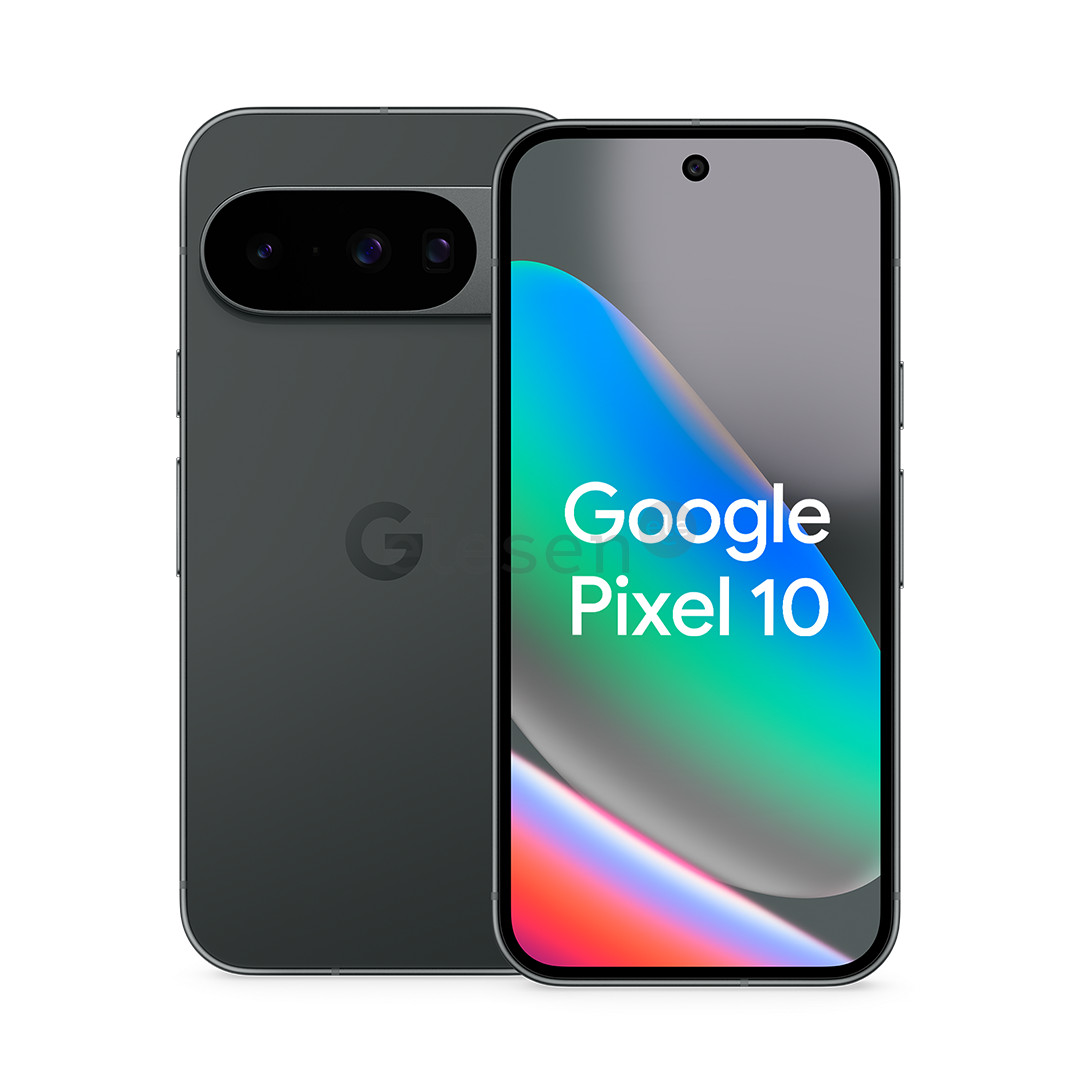 Google Pixel 10, 256 GB, juodas - Išmanusis telefonas
