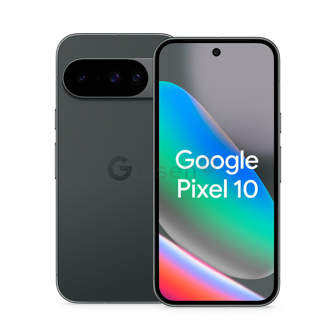 Google Pixel 10, 256 GB, obsidian - Smartphone, GA09883-GB