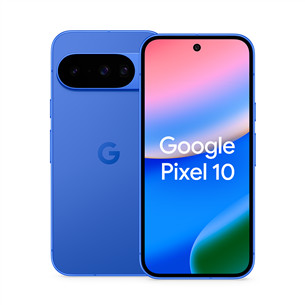 Google Pixel 10, 256 GB, mėlynas - Išmanusis telefonas