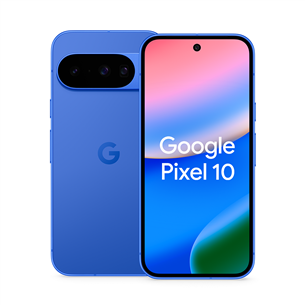 Google Pixel 10, 256 ГБ, синий - Смартфон GA10219-GB