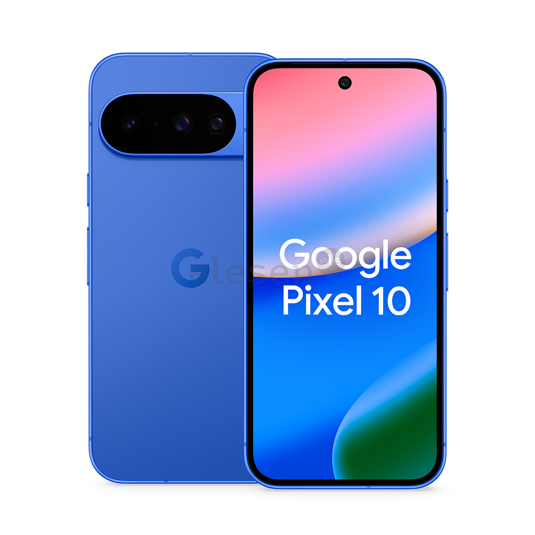 Google Pixel 10, 256 GB, mėlynas - Išmanusis telefonas