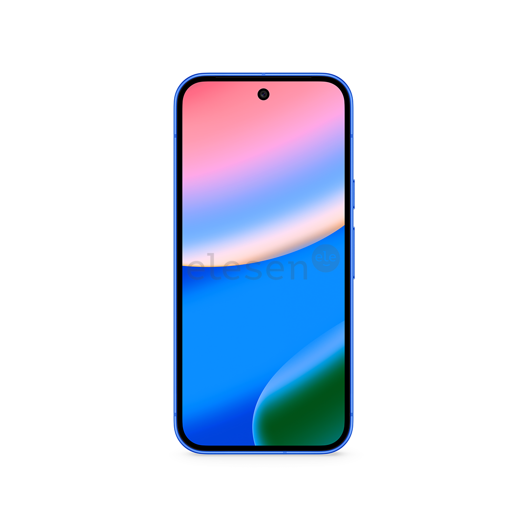 Google Pixel 10, 256 GB, mėlynas - Išmanusis telefonas