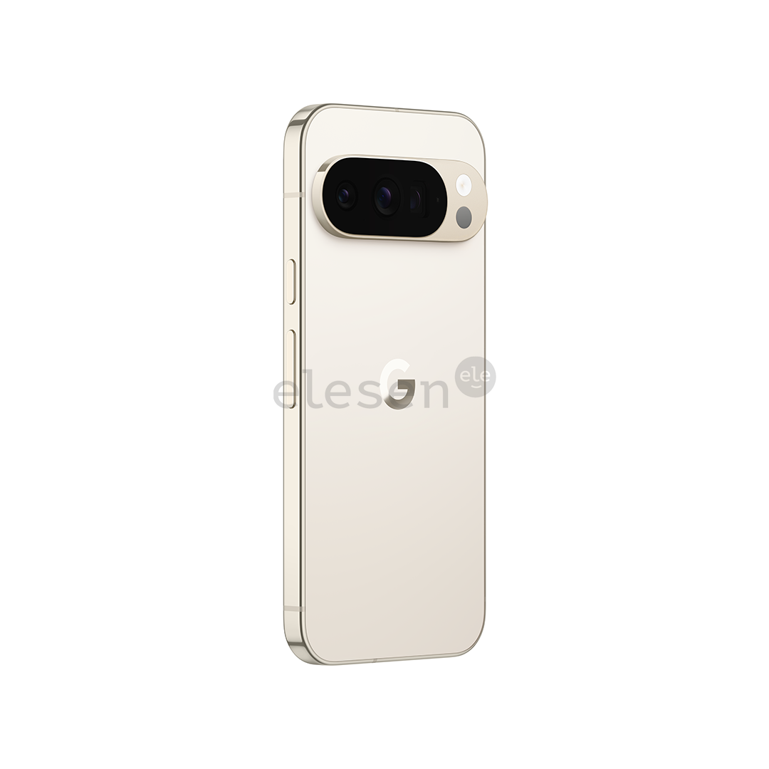 Google Pixel 10 Pro, 128 GB, baltas - Išmanusis telefonas