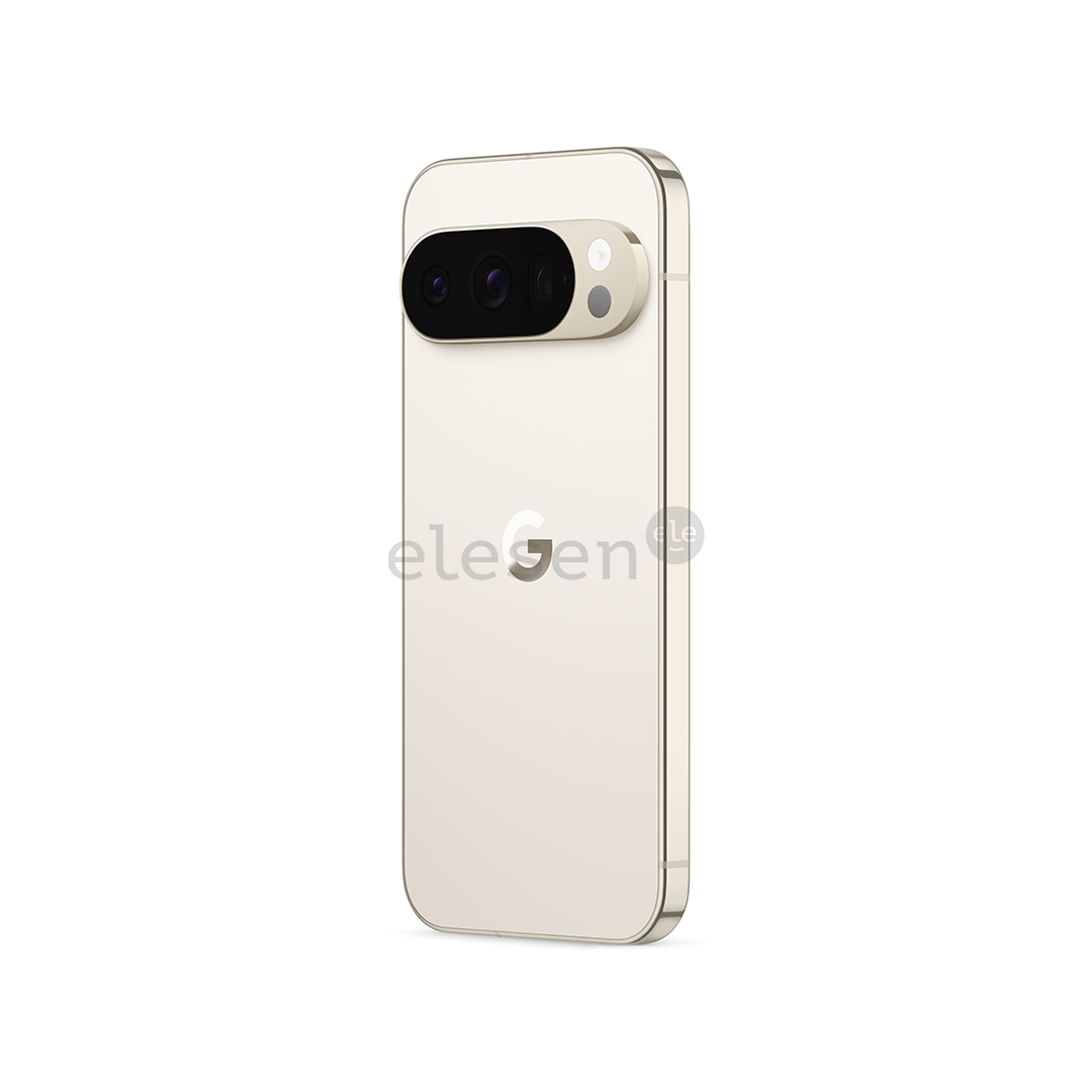 Google Pixel 10 Pro, 128 GB, baltas - Išmanusis telefonas