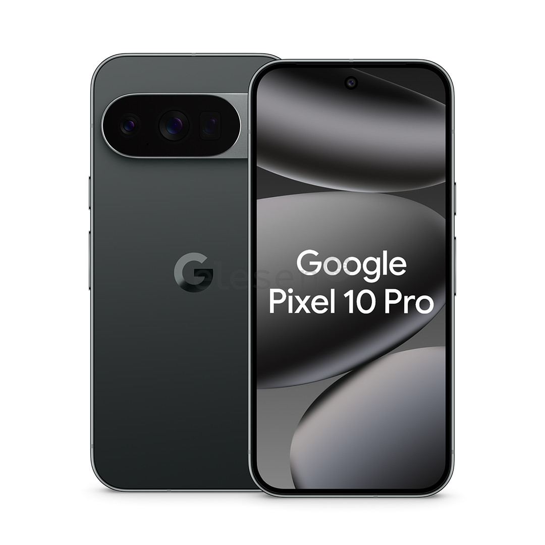 Google Pixel 10 Pro, 256 GB, obsidian - Smartphone