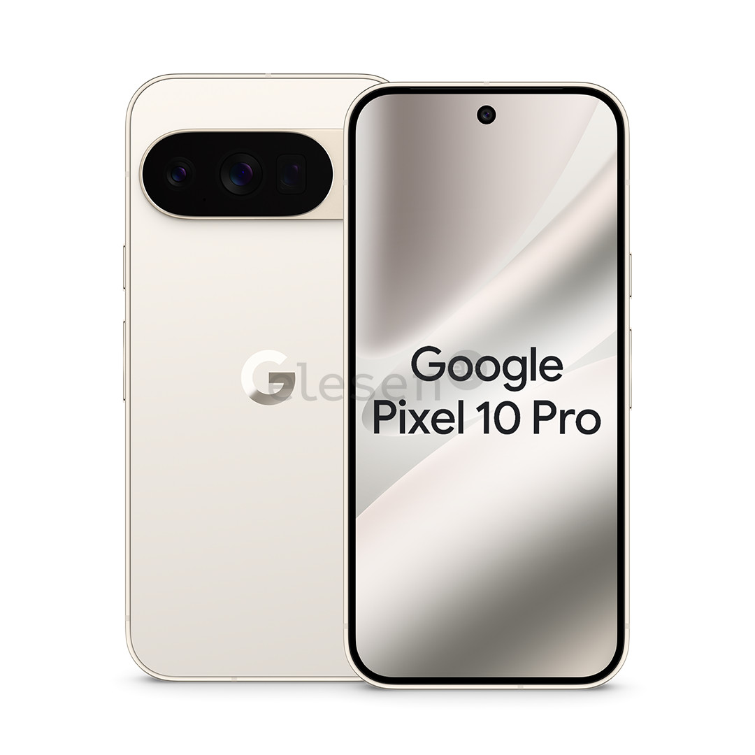 Google Pixel 10 Pro, 512 GB, baltas - Išmanusis telefonas