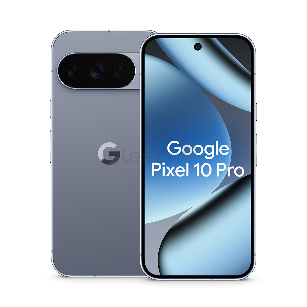 Google Pixel 10 Pro, 512 GB, pilkas - Išmanusis telefonas