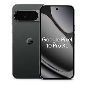 Google Pixel 10 Pro XL, 256 GB, juodas - Išmanusis telefonas