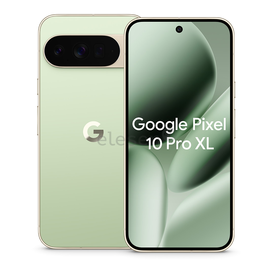 Google Pixel 10 Pro XL, 256 GB, jade - Smartphone, GA10432-GB