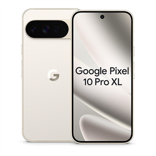 Google Pixel 10 Pro XL, 512 GB, baltas - Išmanusis telefonas