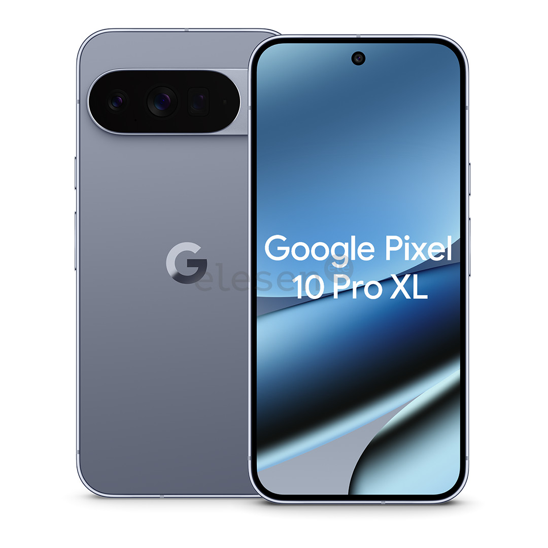 Google Pixel 10 Pro XL, 512 GB, pilkas - Išmanusis telefonas