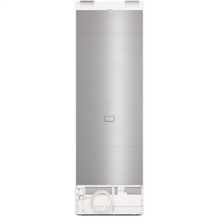 Miele, NoFrost, 330 L, aukštis 186 cm, baltas - Šaldytuvas