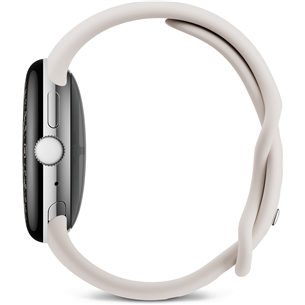 Google Pixel Watch 4, 41 mm, smėlio spalvos - Išmanusis laikrodis