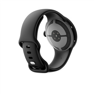 Google Pixel Watch 4, 41 mm, black/obsidian - Smart watch