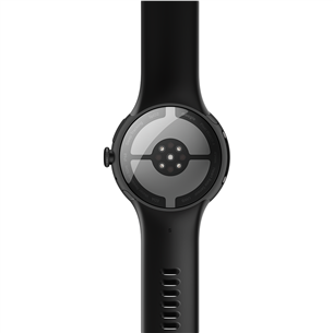 Google Pixel Watch 4, 41 mm, juodas - Išmanusis laikrodis