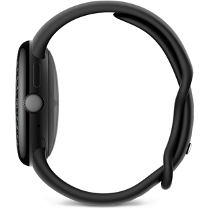 Google Pixel Watch 4, 41 mm, juodas - Išmanusis laikrodis
