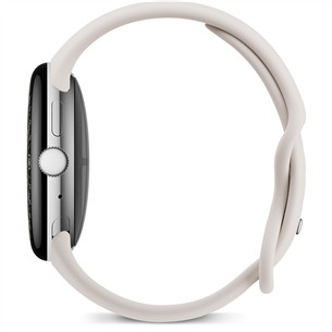 Google Pixel Watch 4, 45 мм, бежевый - Смарт-часы