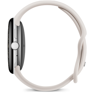 Google Pixel Watch 4, 45 mm, smėlio spalvos - Išmanusis laikrodis