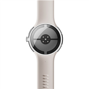 Google Pixel Watch 4, 45 мм, бежевый - Смарт-часы