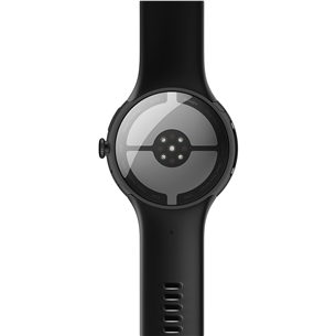 Google Pixel Watch 4, 45 mm, juodas - Išmanusis laikrodis