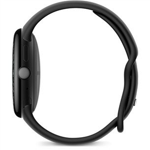 Google Pixel Watch 4, 45 мм, черный - Смарт-часы