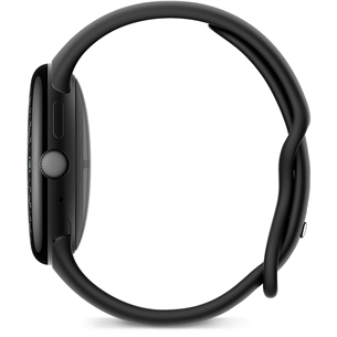Google Pixel Watch 4, 45 mm, juodas - Išmanusis laikrodis