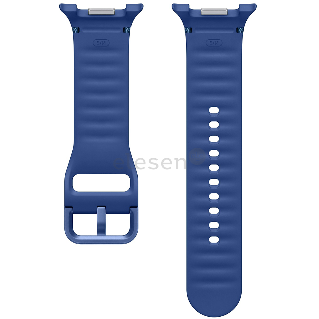 Samsung Galaxy Watch Sport Band, S/M, blue - Watch band