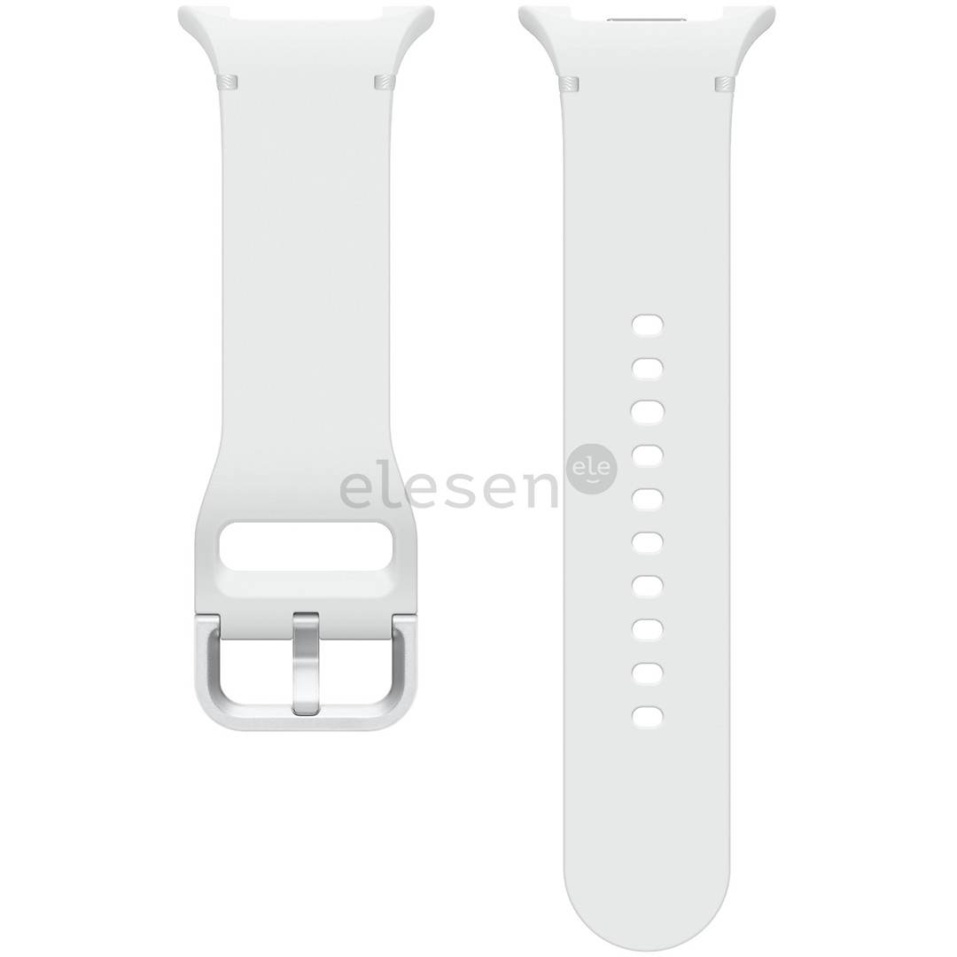 Samsung Galaxy Watch Sport Band, S/M, white - Watch band