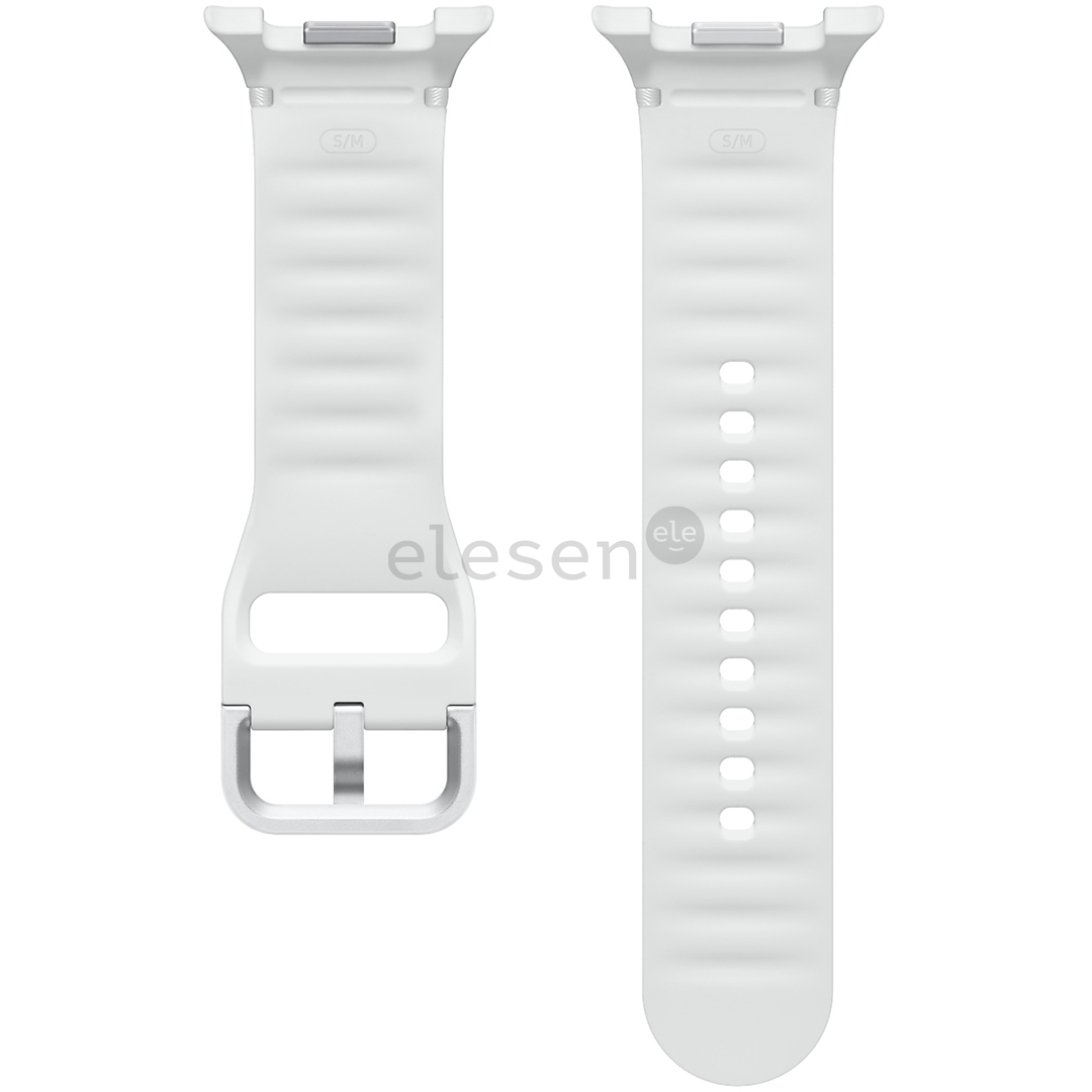 Samsung Galaxy Watch Sport Band, S/M, white - Watch band