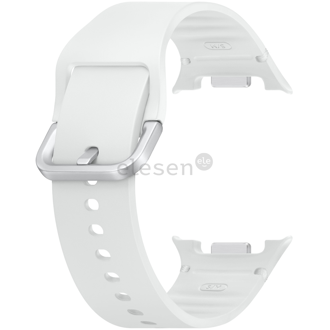 Samsung Galaxy Watch Sport Band, S/M, white - Watch band