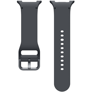 Samsung Galaxy Watch Sport Band, S/M, graphite - Watch band ET-SNL32SBEGEU