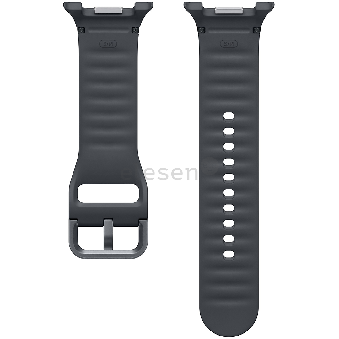 Samsung Galaxy Watch Sport Band, S/M, graphite - Watch band