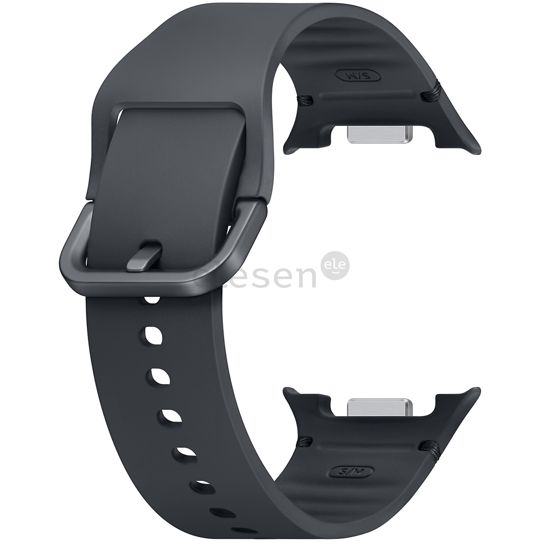 Samsung Galaxy Watch Sport Band, S/M, graphite - Watch band