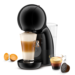 Delonghi NESCAFÉ® Dolce Gusto® Piccolo XS - Kapsulinis kavos aparatas EDG110.AB